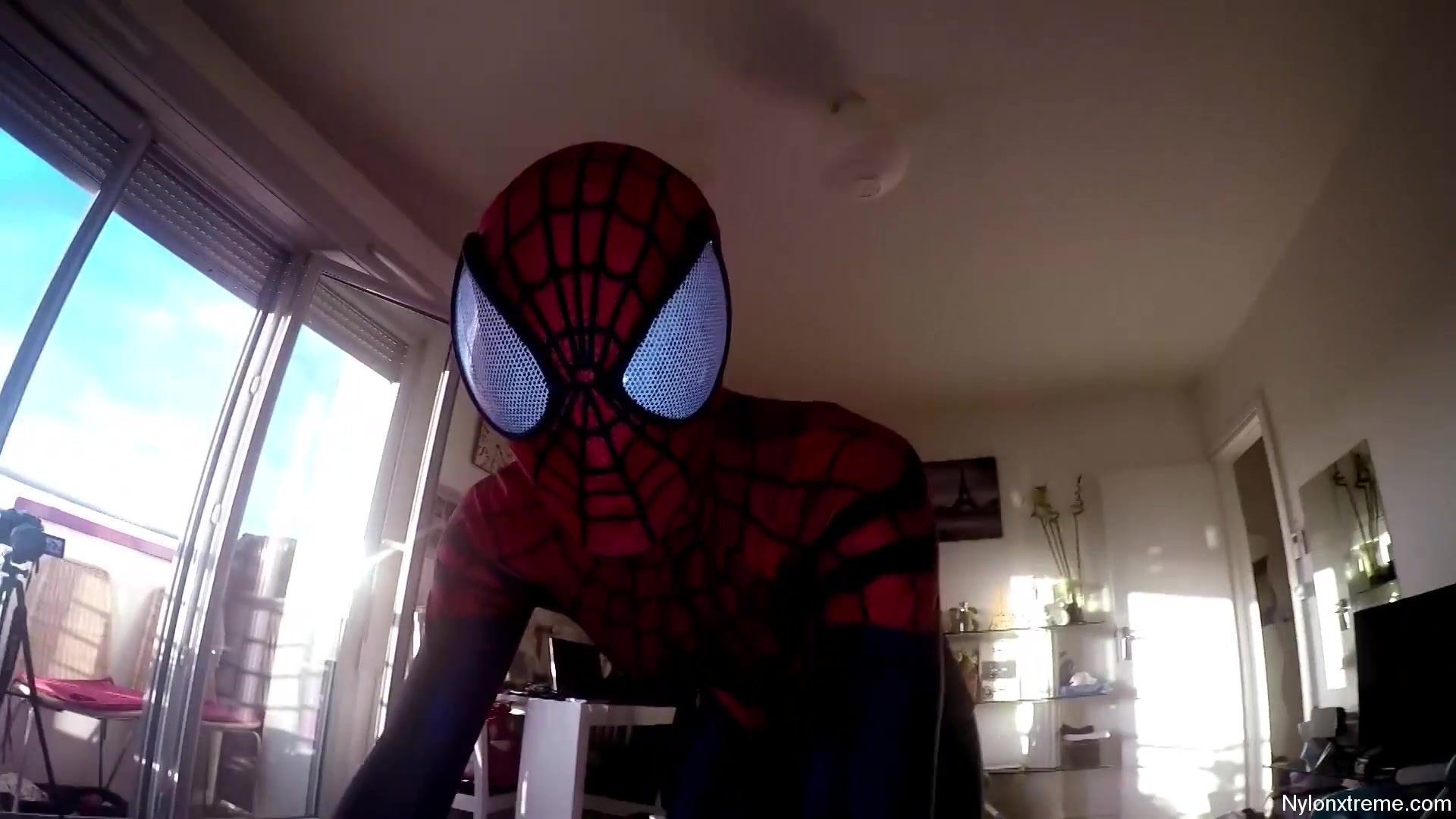 100 Spidergirl Want Cum On Face Zentai - Sex Movies Featuring Sexy Tights