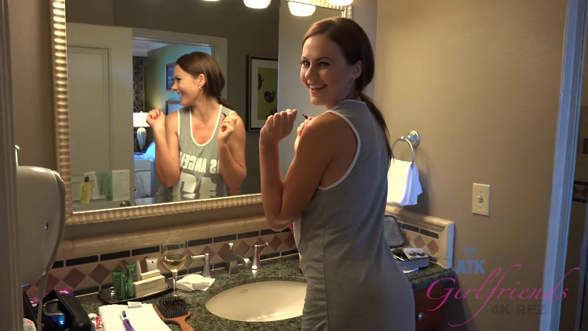 Virtual Vacation In Las Vegas With Tina Kay Part 1