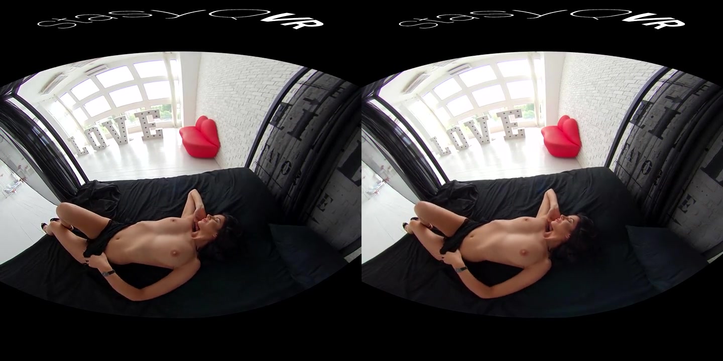 VR porn - Love Her Curves - StasyQVR