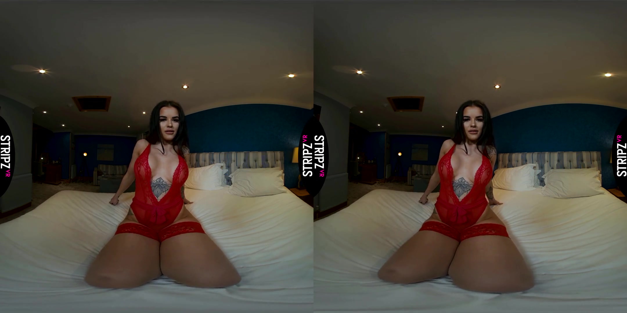 Stacey Carlaa in Twerk It - StripzVR