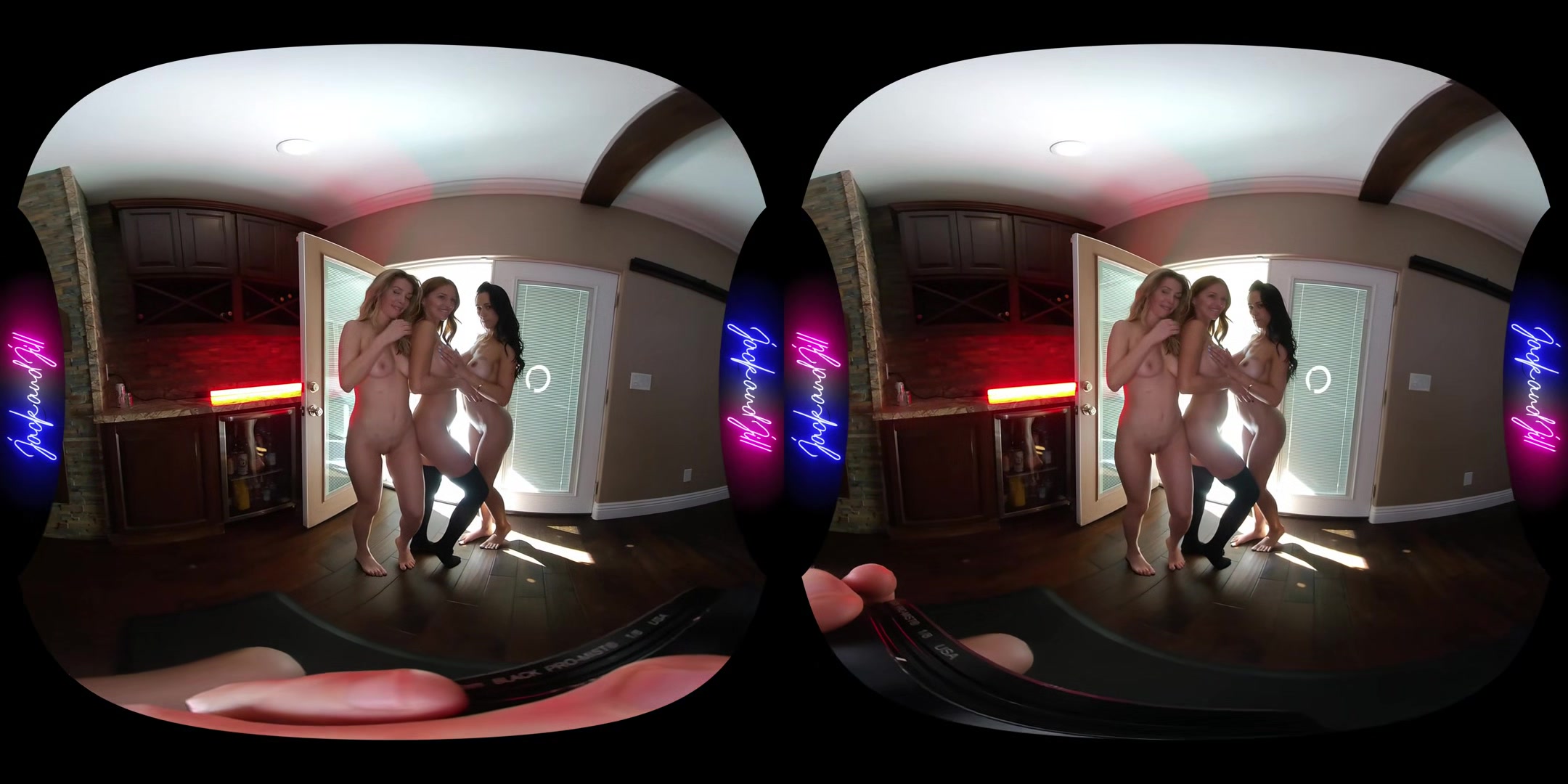 3 Angel Group Sex Show - Jackandjillvr