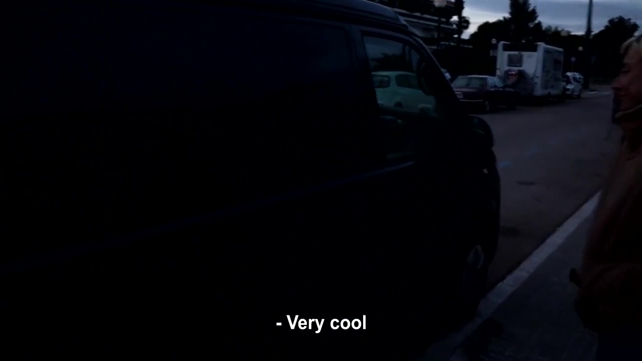 This Girl Invites Me To Her Van To Have Sex