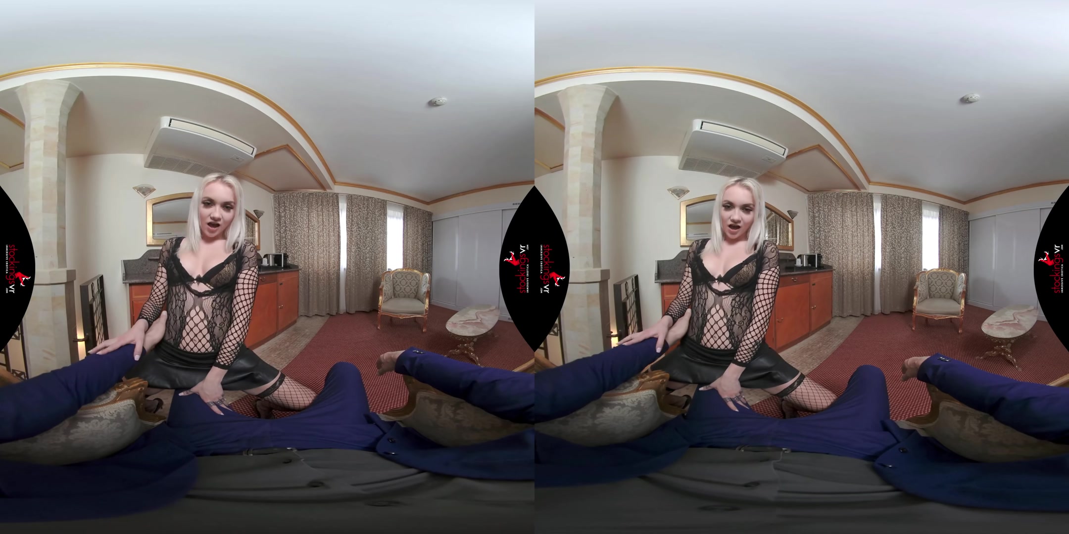 Sheer Pleasure - StockingsVR