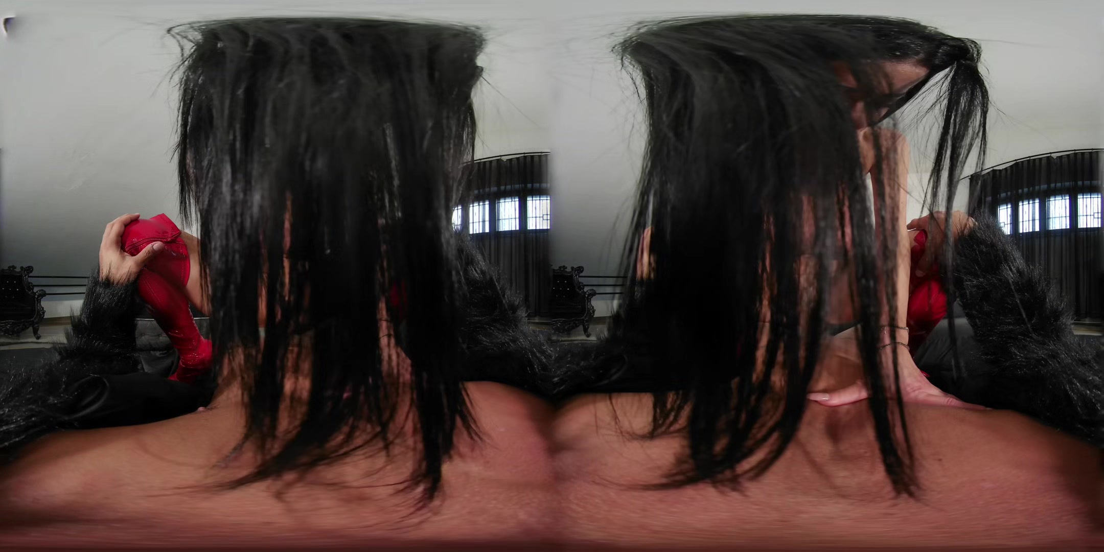 PURITYVR Submissive anal with Priscilla Salerno