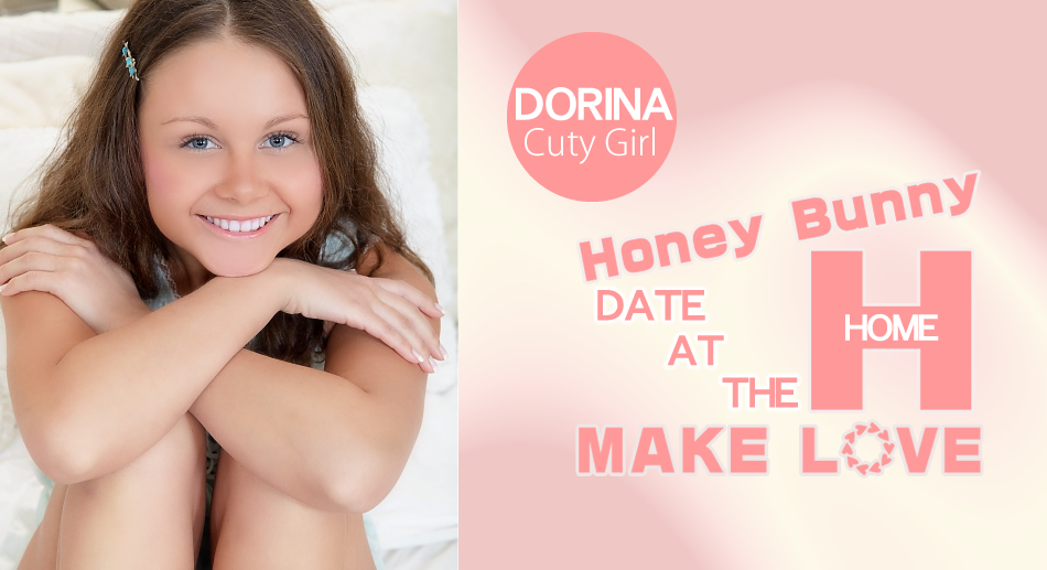 Honey Bunny Date At The Home - Dorina - Kin8tengoku