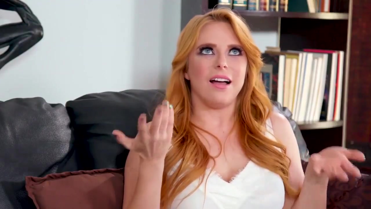 Tits & Ass Pt 2 And Lesbian - Brunette - Redhead - Face Sitting - Lingerie - Masturbation - Mature - Scissoring - Gway With Penny Pax, Angela White And Angela White Penny Pax