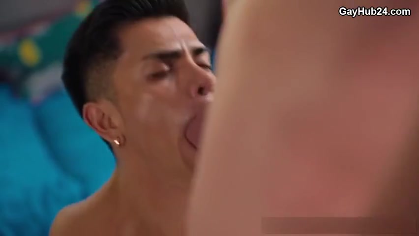 No Raw Cocks Are Too Big For This Sweet Greedy Hole - Ethan Metz And Lex Vargas