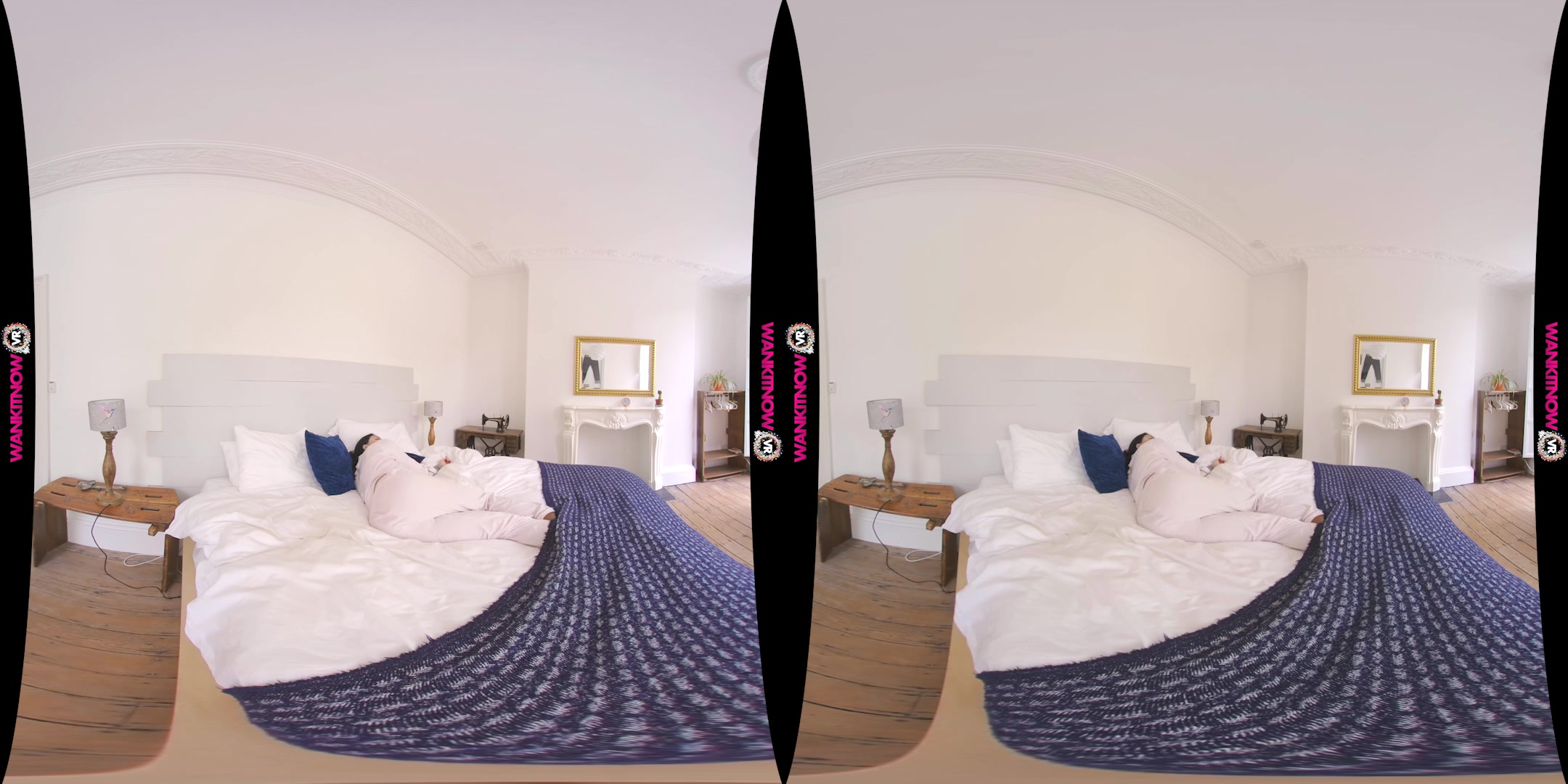 Wanking You Off featuring Maxi - WankitNowVR