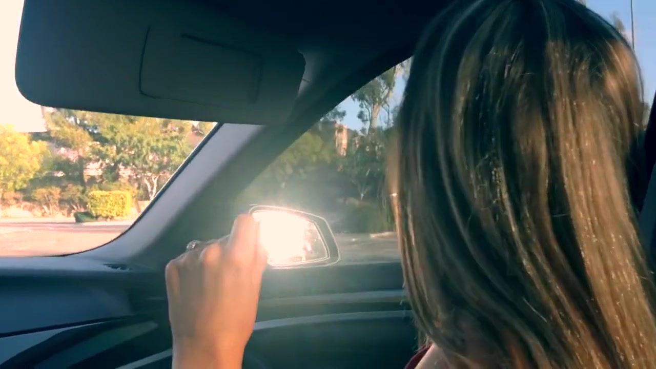 Jessica S In Temptations - Car Blowjob Facial