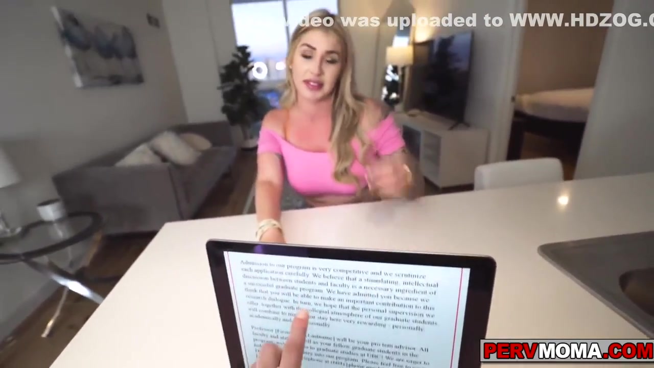 Lolly Dames - Blonde Step mommy Giving Stepson Sexual Rewards