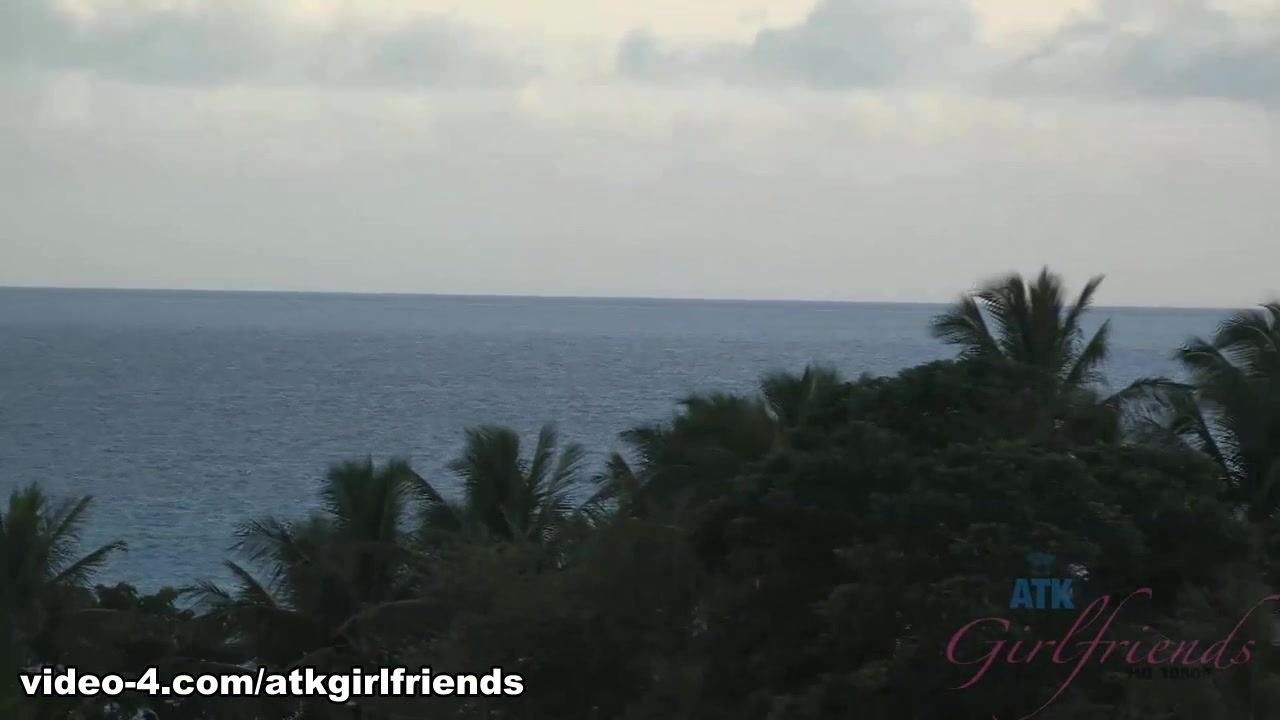 Samantha Hayes in Virtual Vacation Movie - AtkGirlfriends