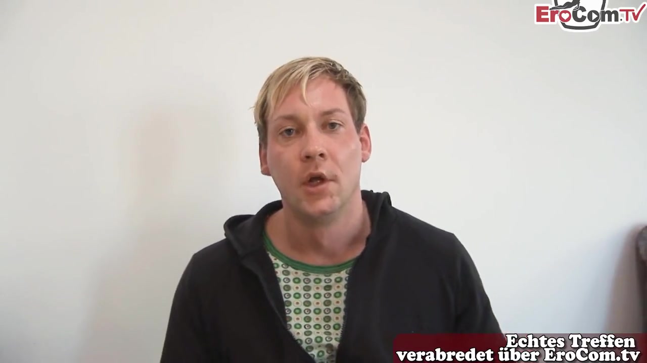 Meet And Fuck At Real First Time German Amateur Casting