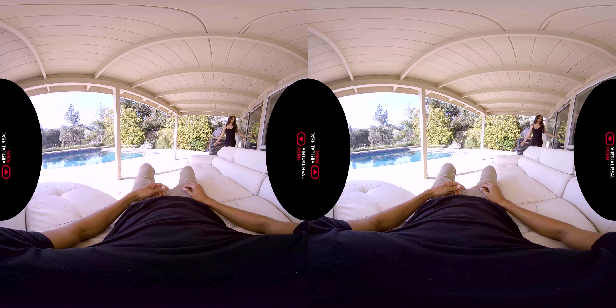Joseline Kelly in Locked And Horny - VirtualRealPorn