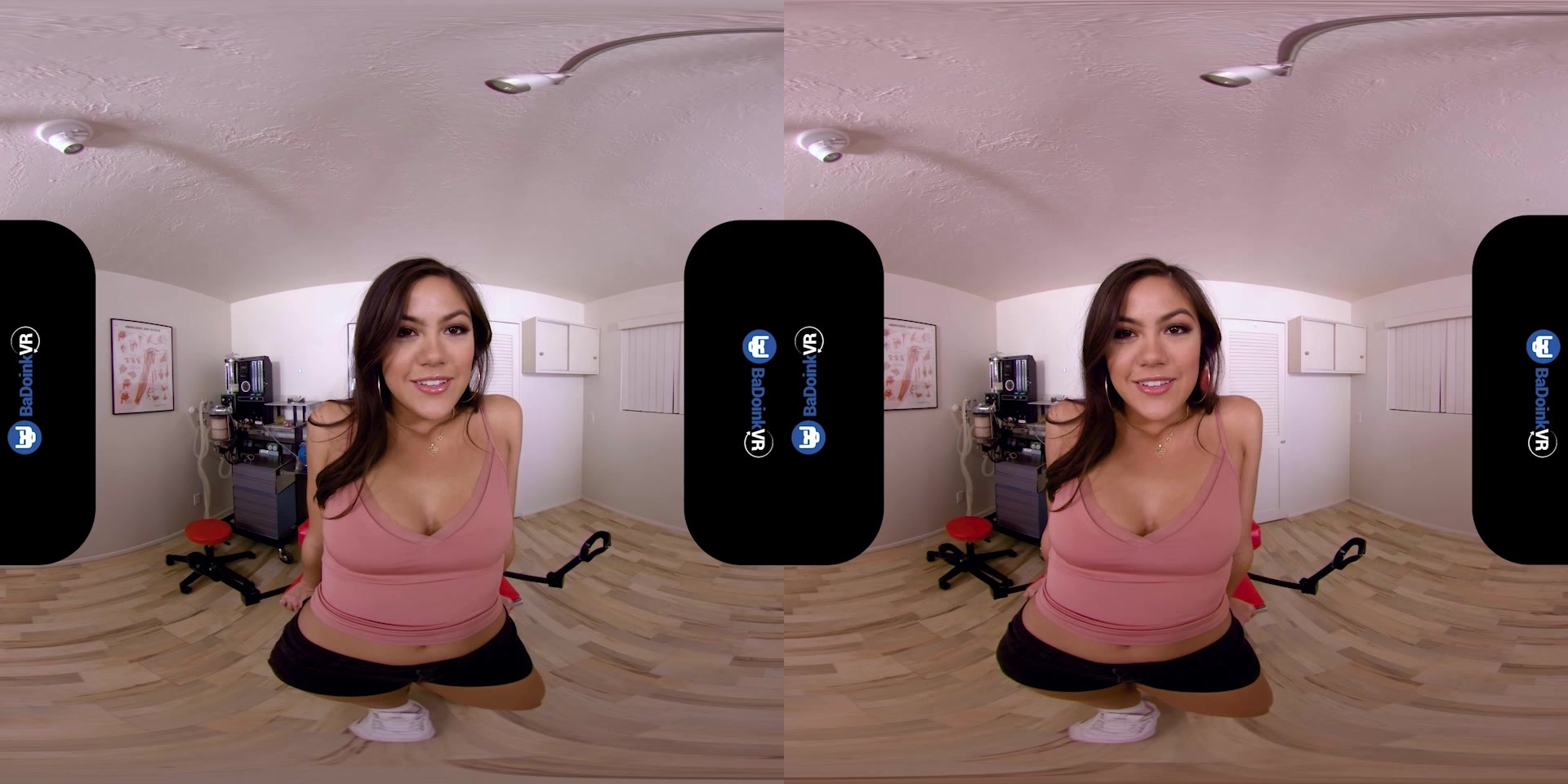 Kendra Spade in Tight is Right - BadoinkVR
