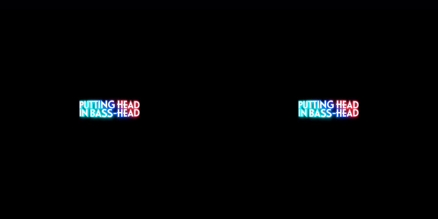 Puttin' Head In Basshead - VRHush