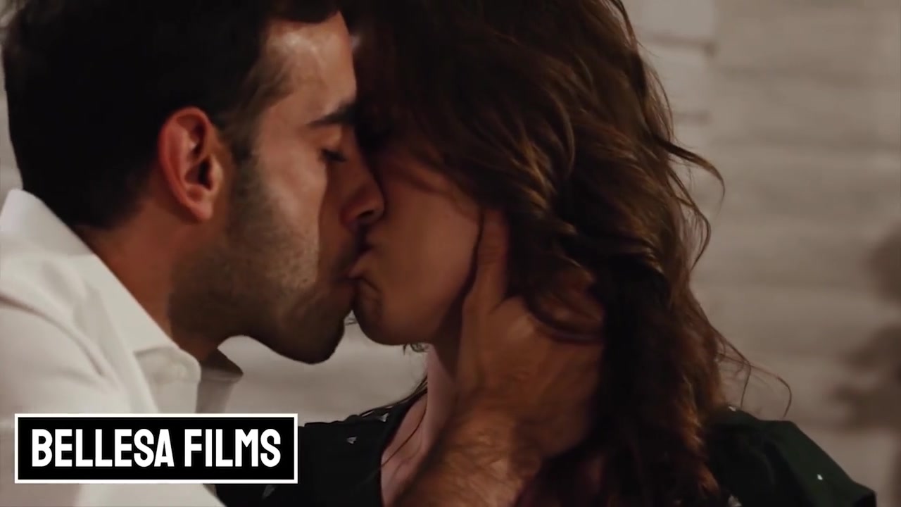 Ella Nova And Jake Adams In Emotional Ella And Jakes Brunette Dirt