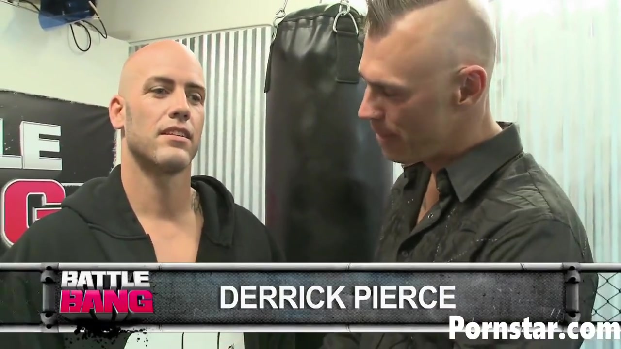 Jessica Moore And Derrick Pierce - Hot Babe Fucking Mma Boxer