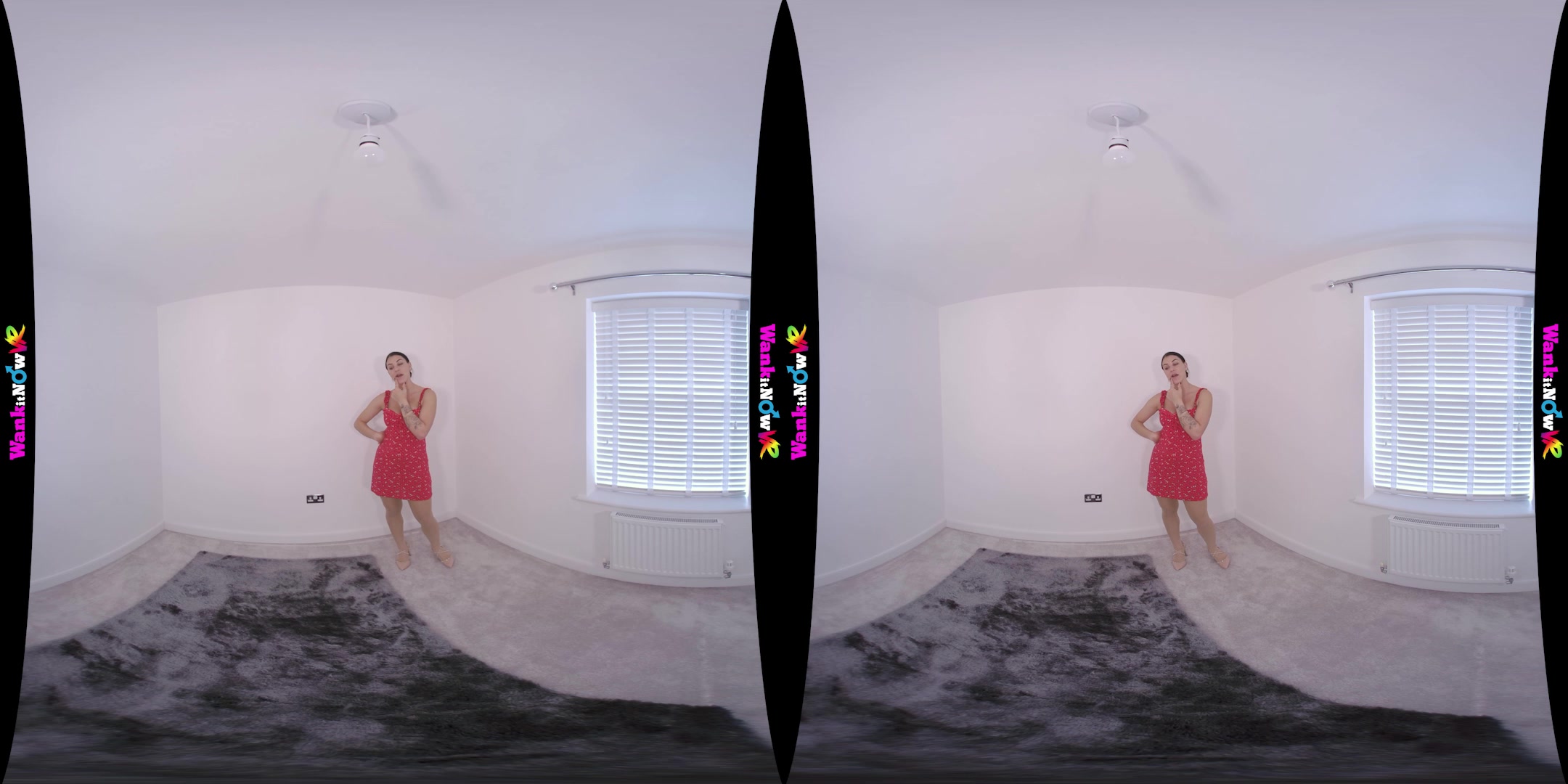 Tempting You featuring Roxy Mendez - WankitNowVR