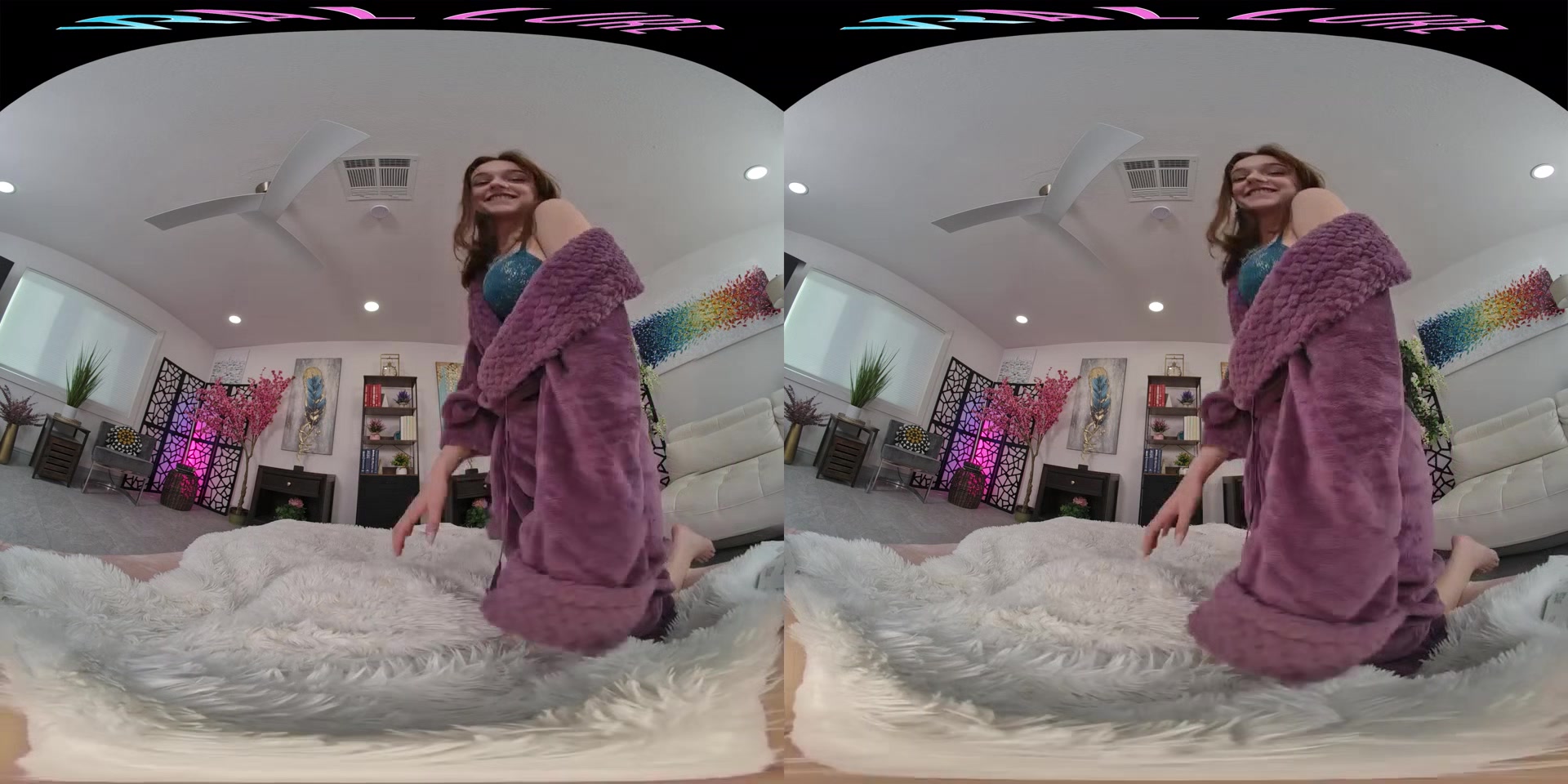 Melanie Marie - VR Porn Video