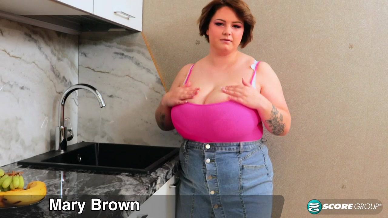 Mary Brown: Sweet As Candy