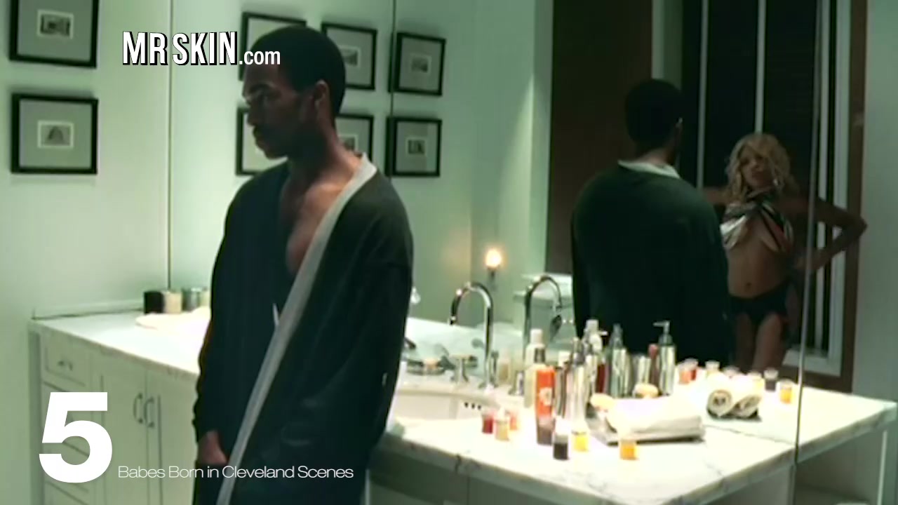 Top 5 Babes Born in Cleveland Scenes - Mr.Skin
