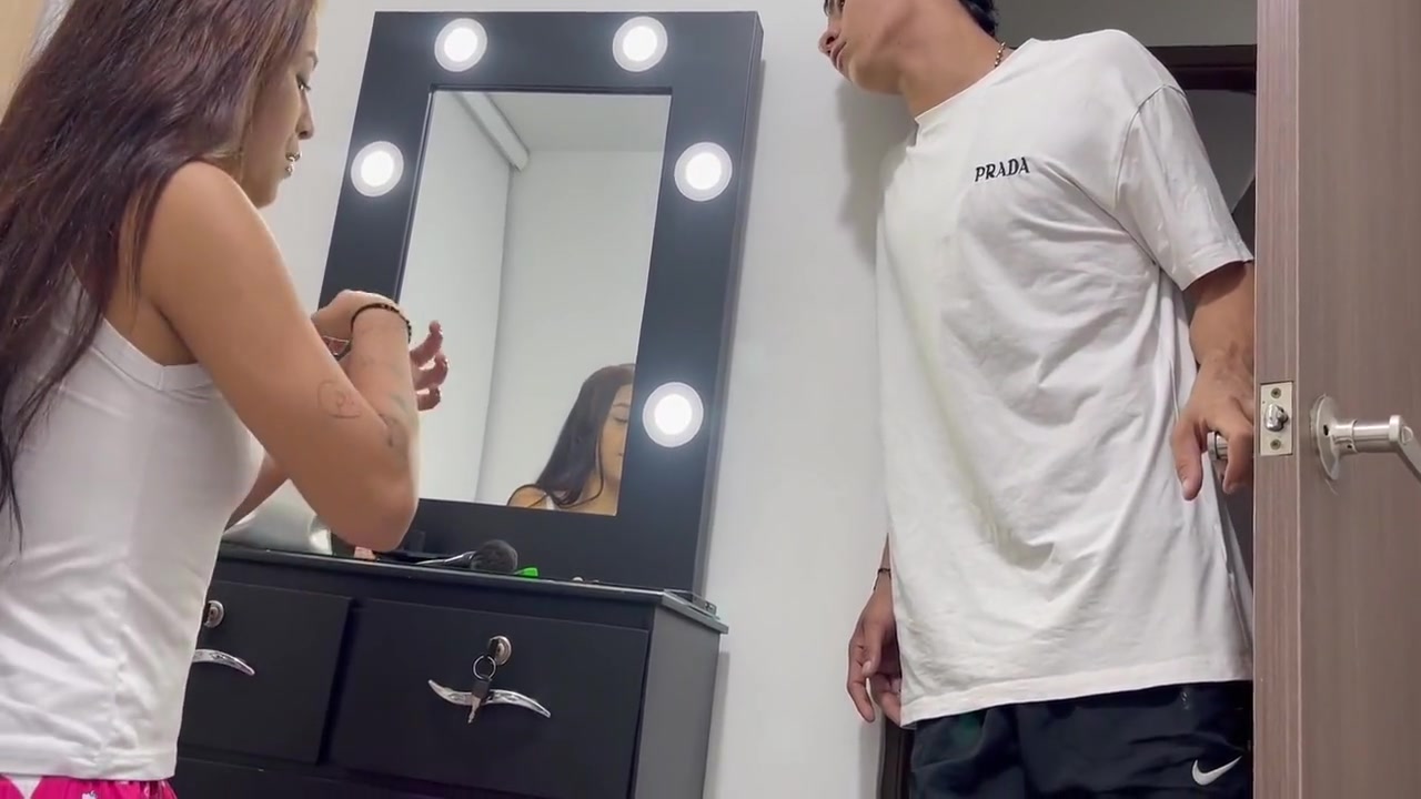 I Fuck My Stepsister Hard In The Ass In Exchange For Letting Her Go Out With Her New Boyfriend