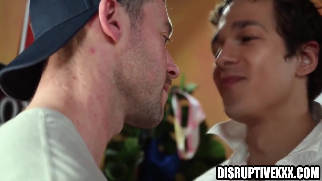 Jayden Marcos - Big Cock Frat President Fucked Him Hard