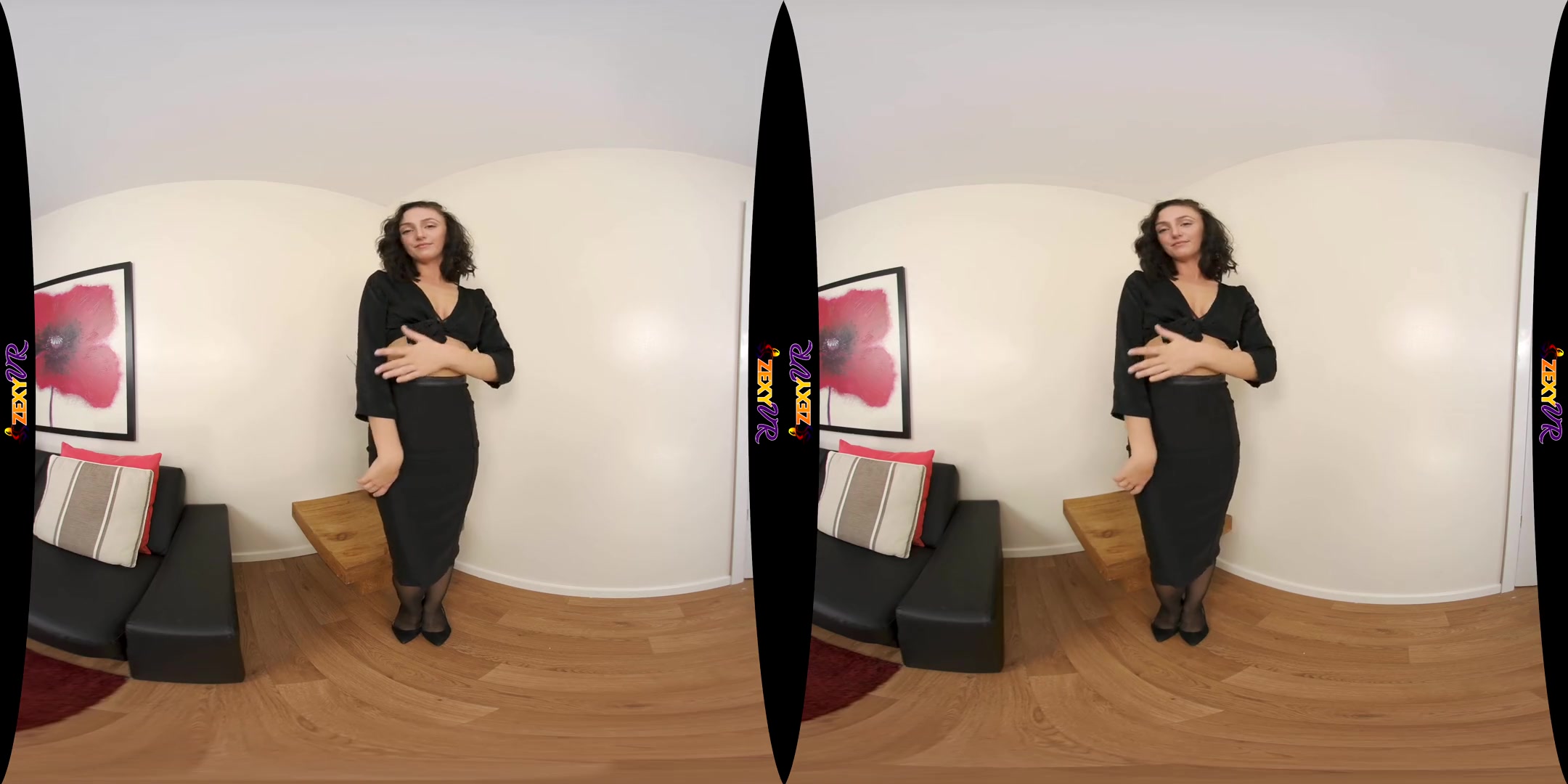 Mia J in Elegance - ZexyVR