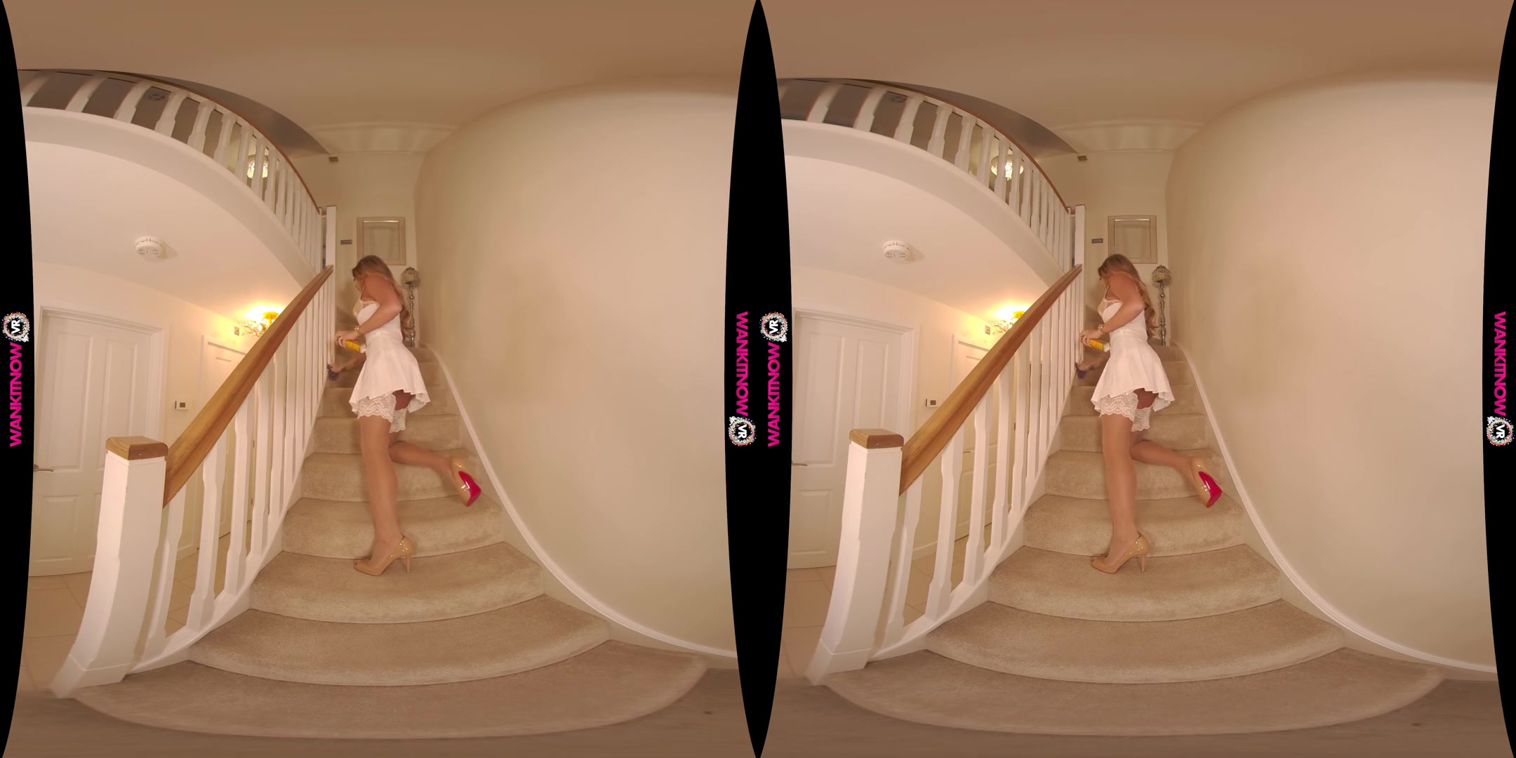 Horny Arrangement - Busty Stepmom Taboo Striptease