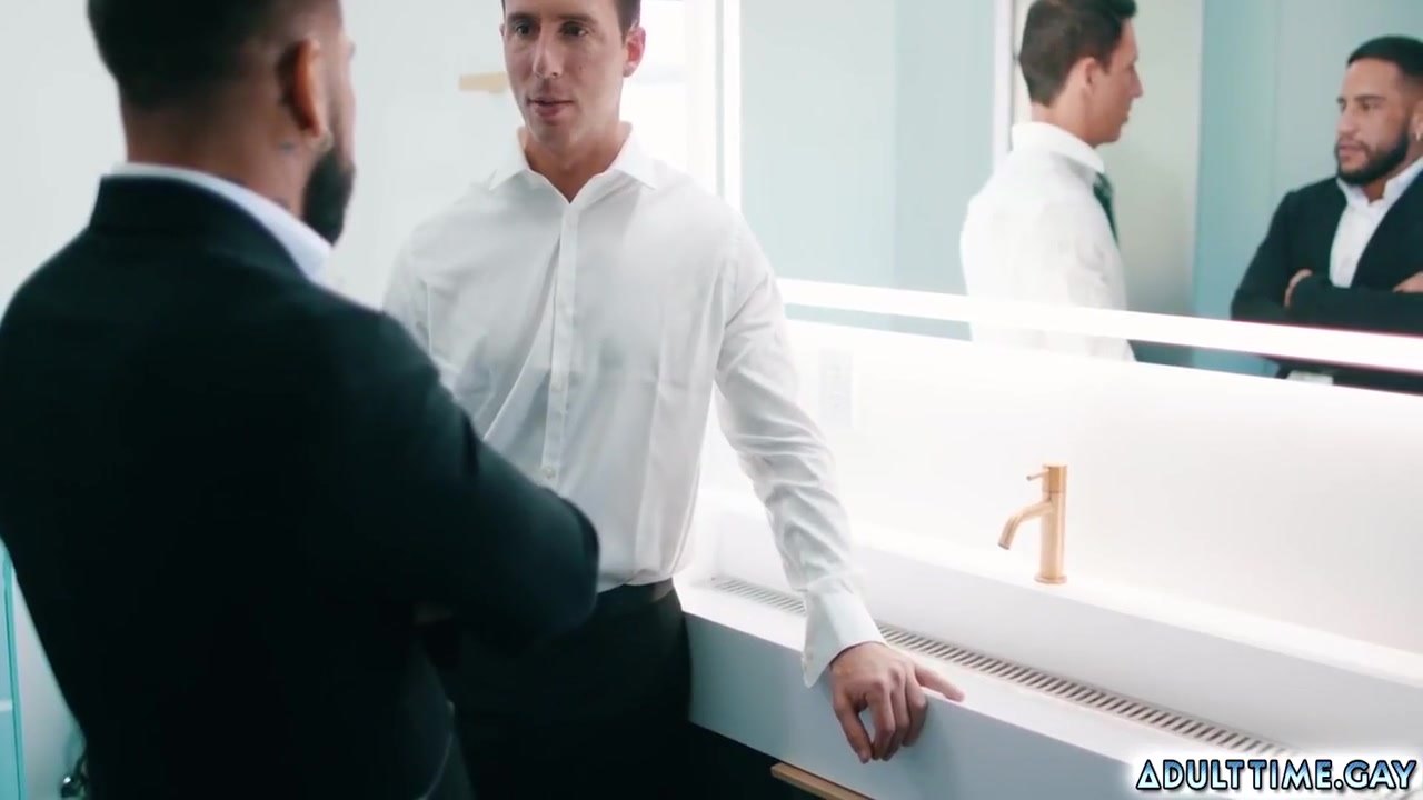 Oh Lord, What A Beautiful Scene! This Is Why I Love Is Literally Minutes Away From Getting Married When He Ends Up Fucking His Best Man! 6 Min - Gay Porn And Brock Banks