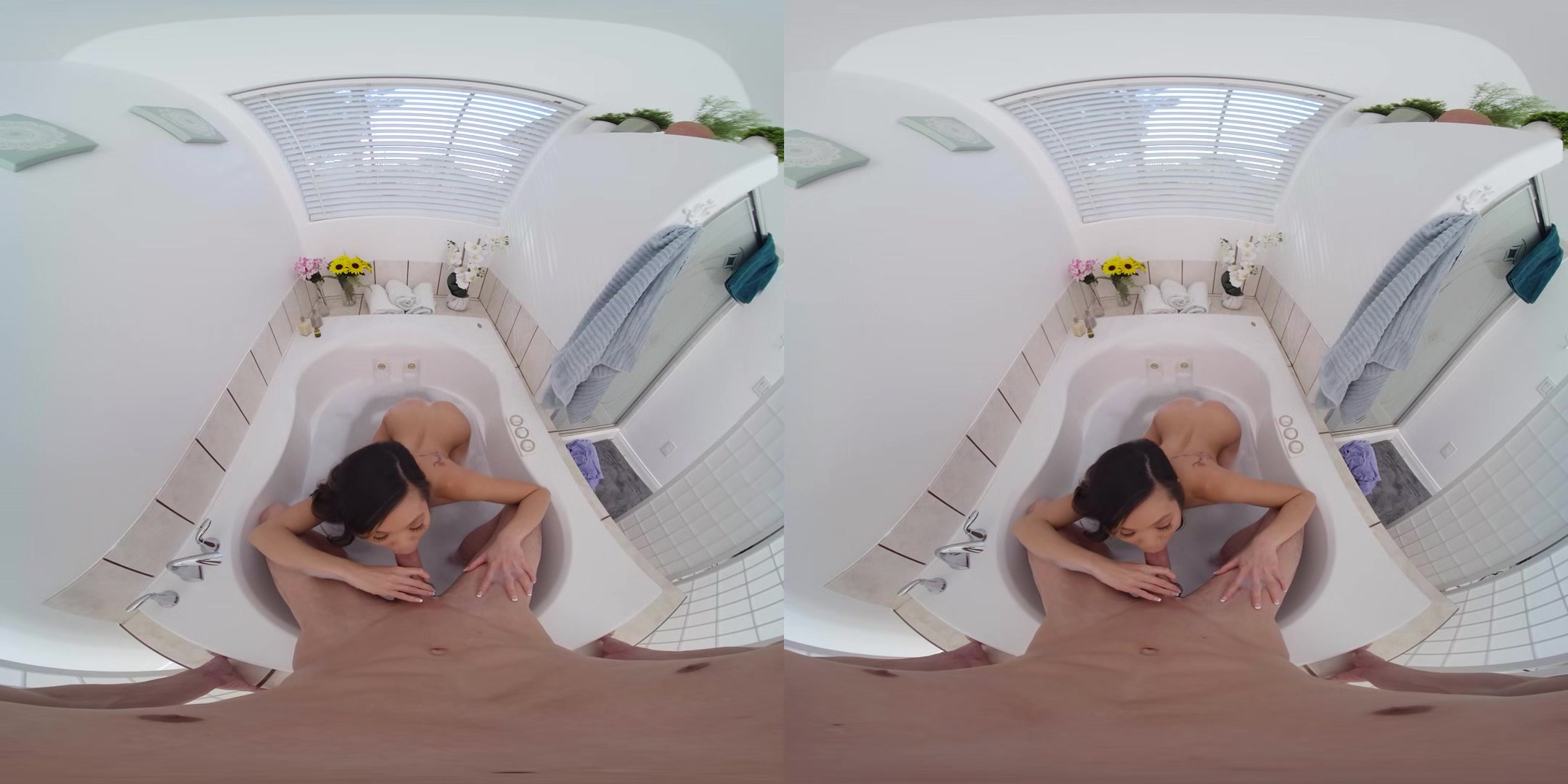 Take a Bath with Vina Sky