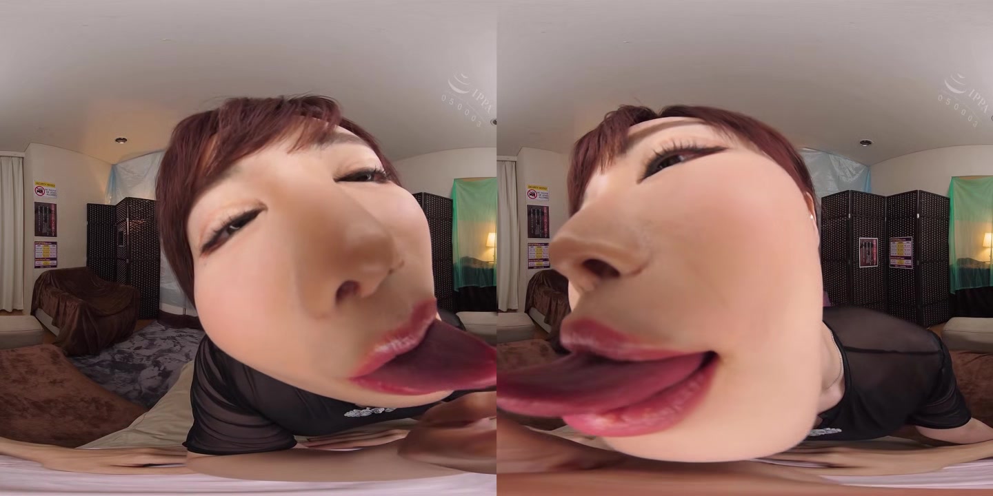 Yuria Satomi in Blowjob Club: Yuria Satomi has Quality Lips & Tongue - KMPVR