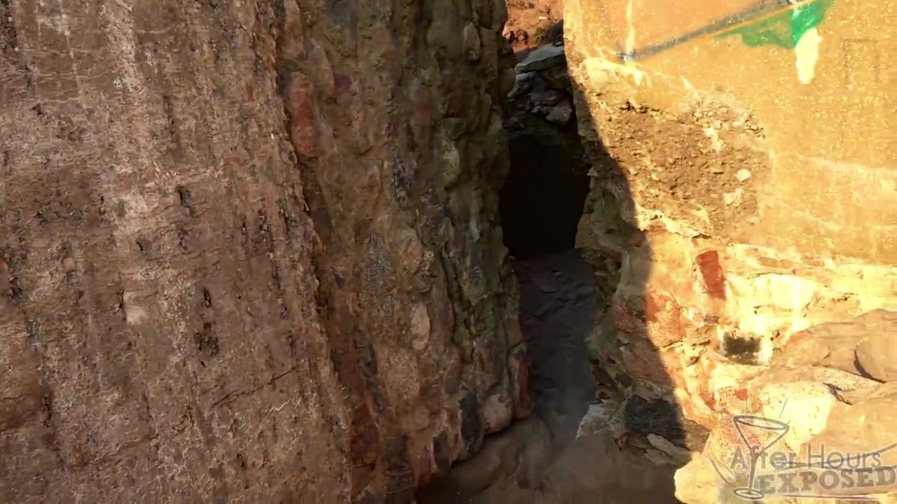 Public Blowjob From Ranta In Some Beach Fortress Ruins - AfterHoursExposed