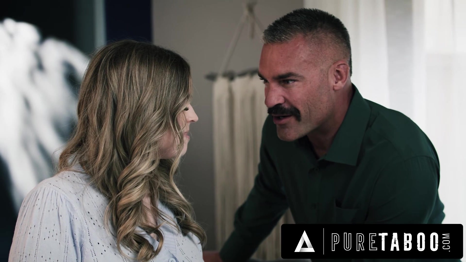 PURE TABOO Charles Dera & Codi Vore Check On Their Stepdaughter Coco Lovelock & Her VR Birthday Gift