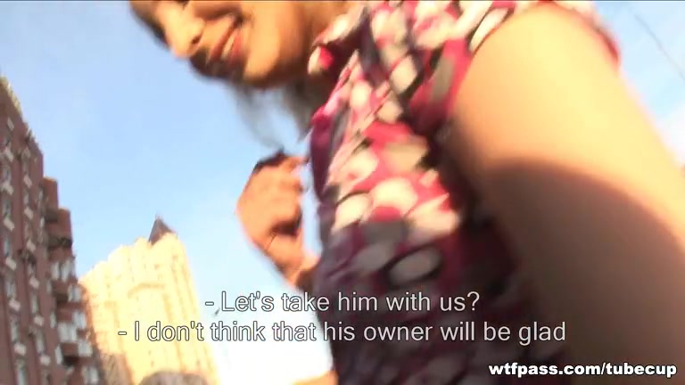 Hard BDSM sex with a young blonde