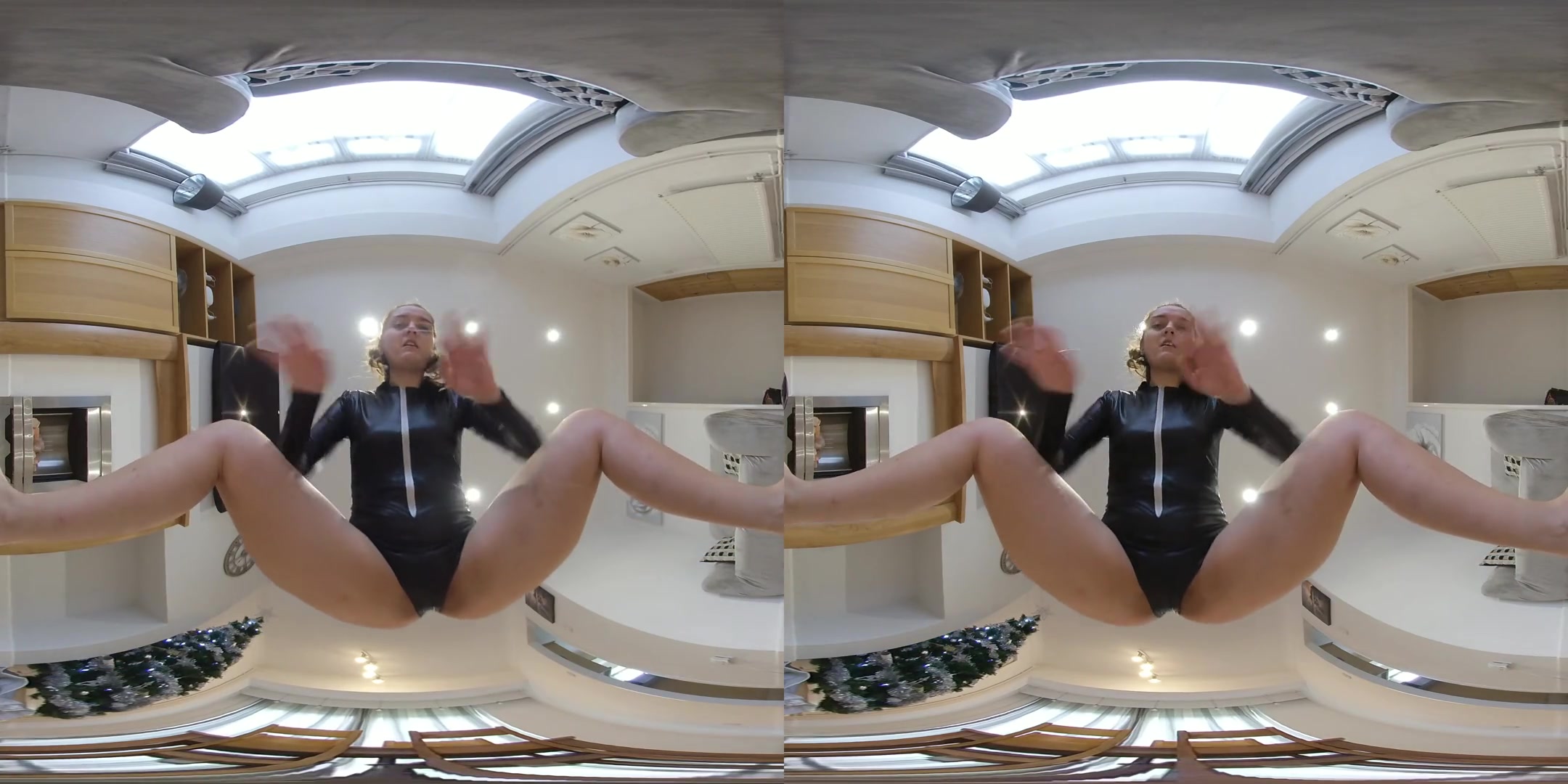 Tamsin, Face Sitting; Amateur Fetish VR POV - SexLikeReal