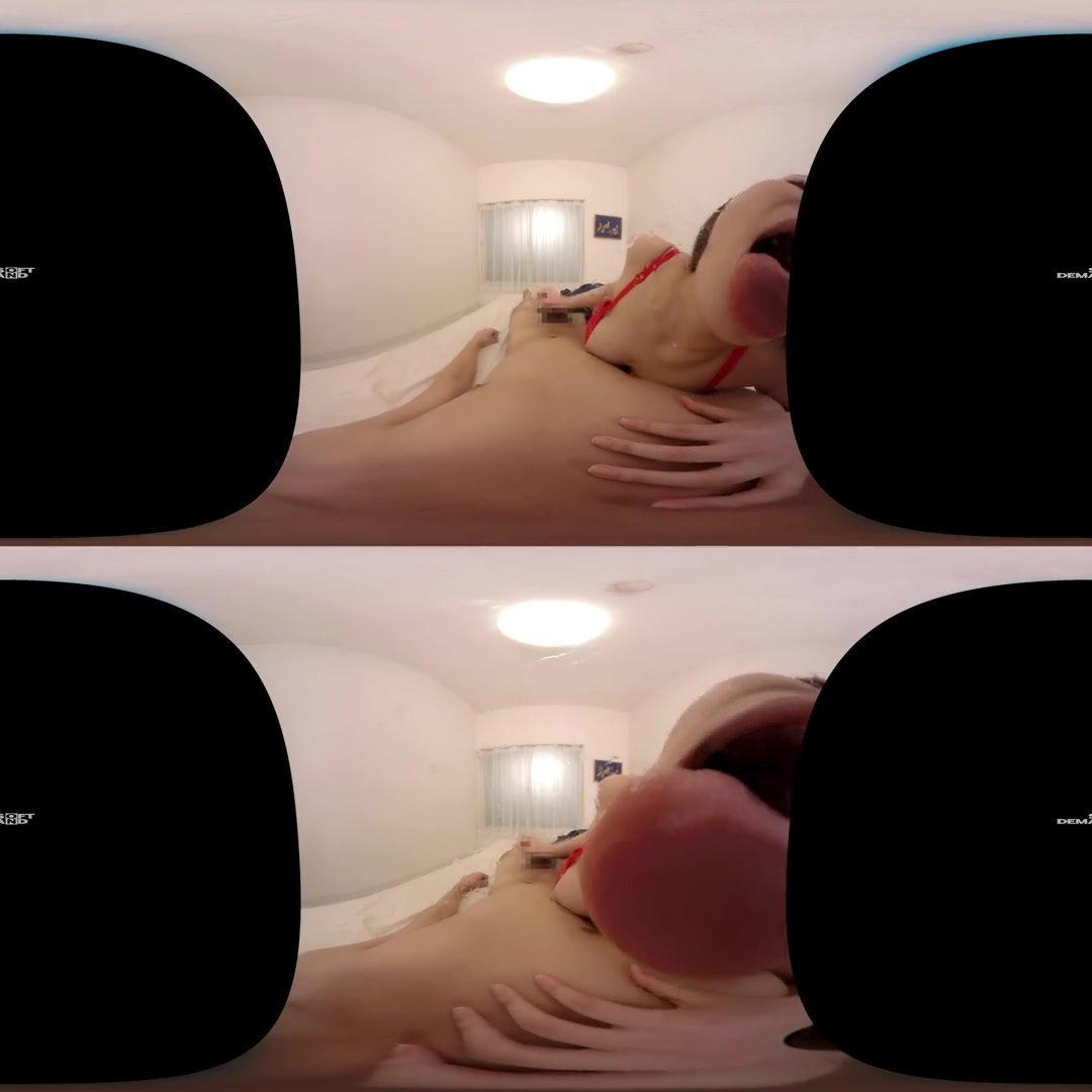 Face Licking VR; Oral Fixation JAV VR Porn