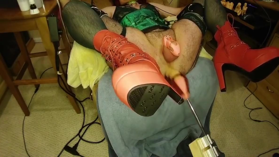 Pop And Cum!