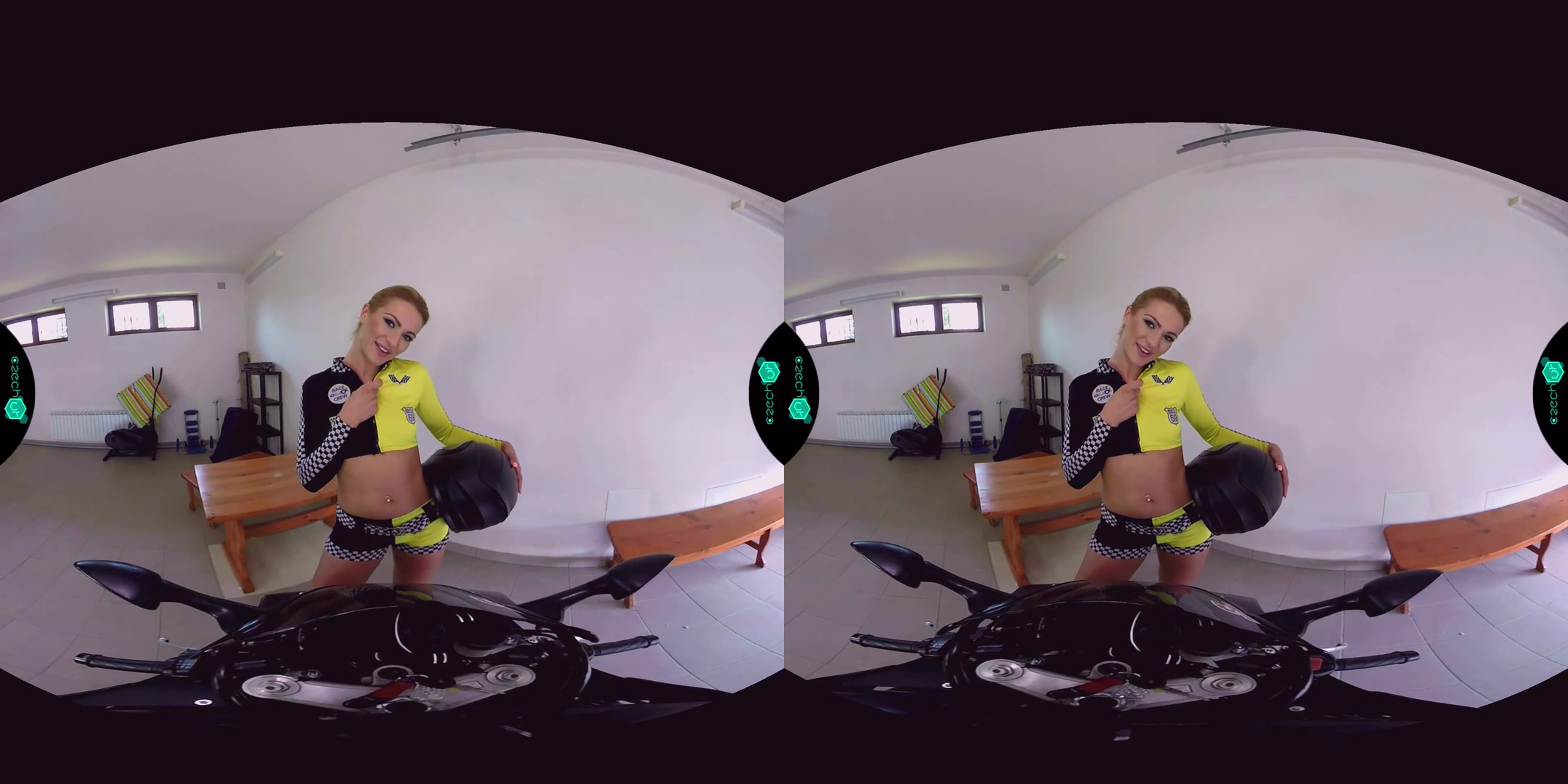 CzechVR 158 Horny Racer