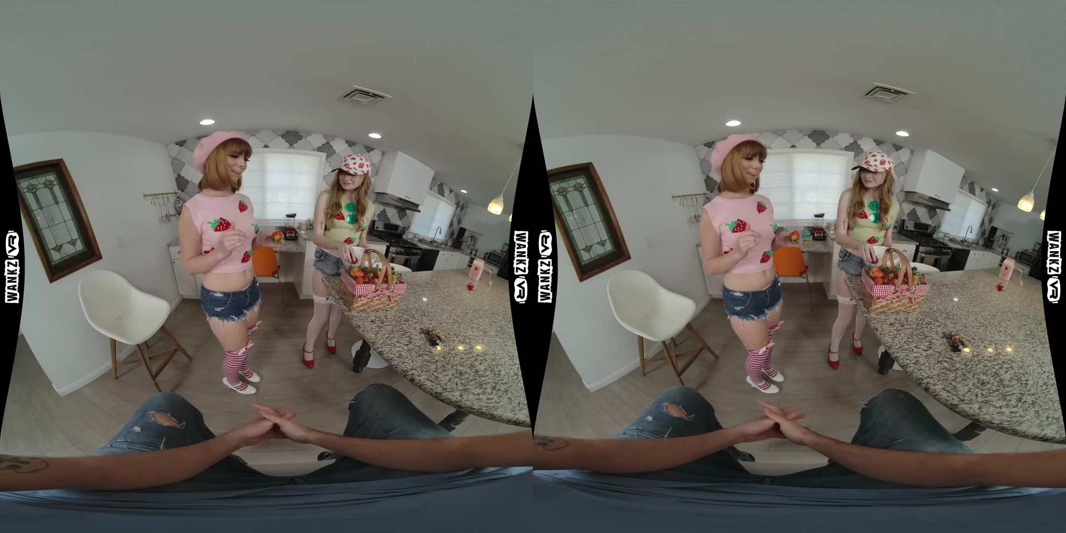 Strawberry Feels Forever