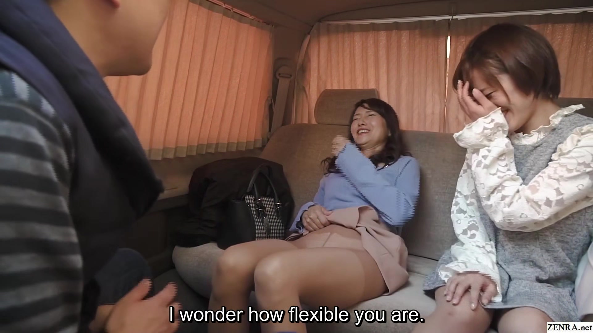 JAV extreme age gap FFM pickup success story nonpareil