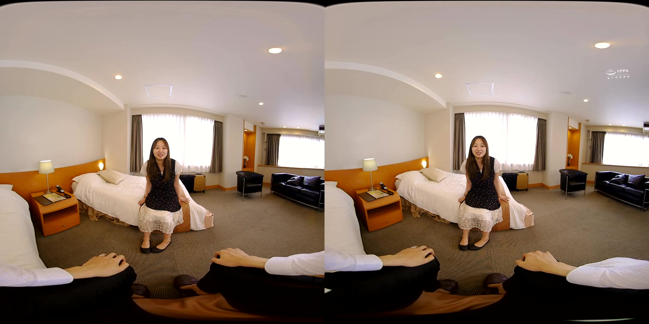 Covert Sex With Hot Masseuse While Wife Massaged Next To Us