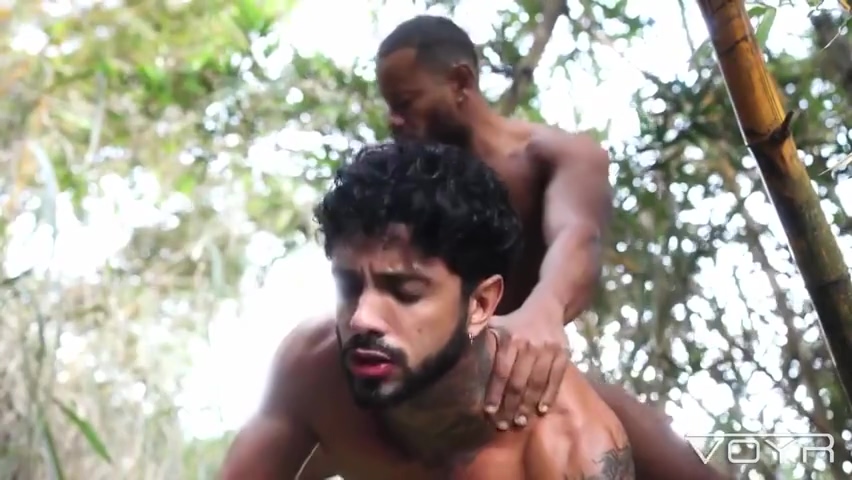 Getting Laid In The Jungle