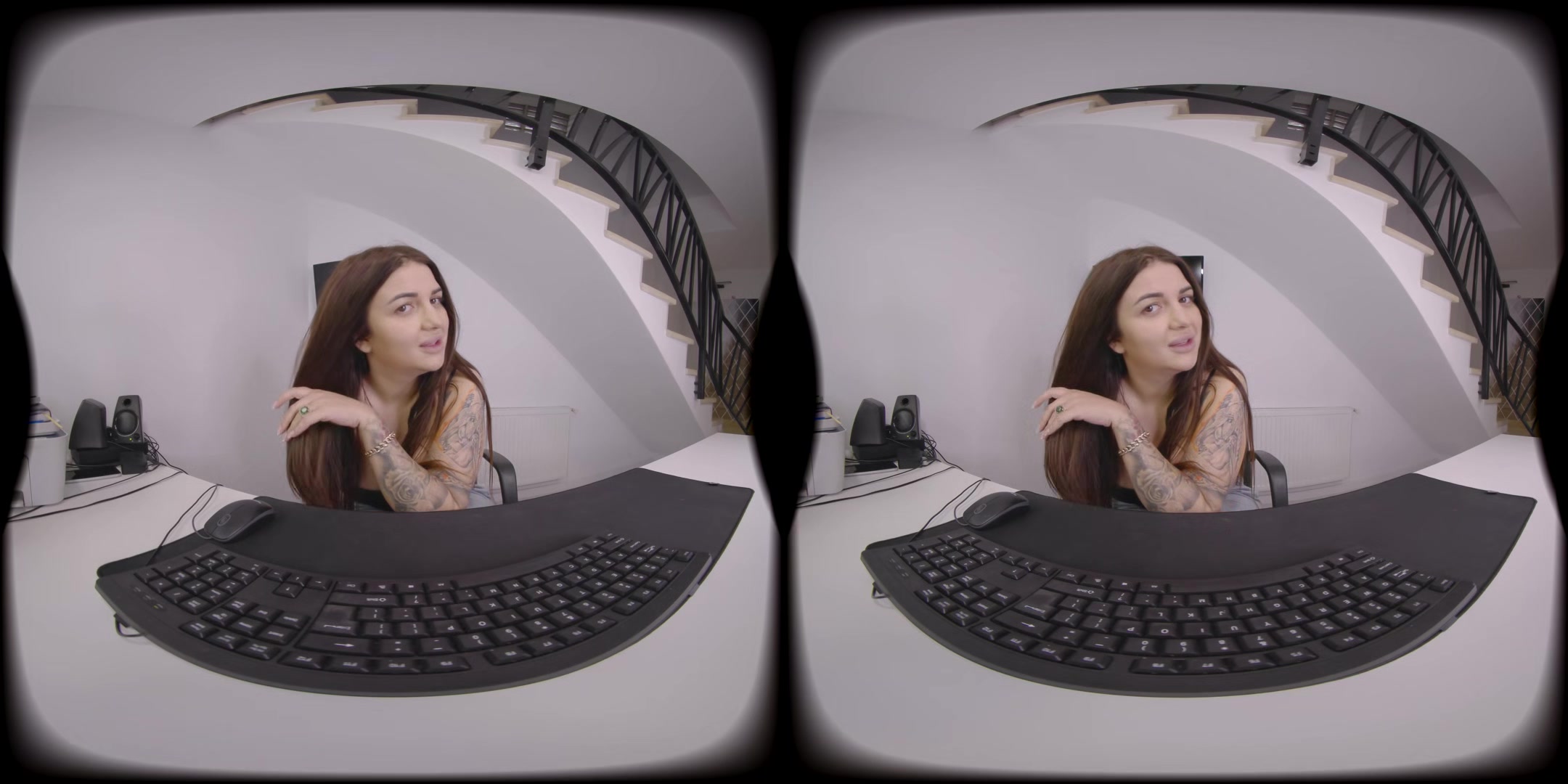 Sassy Tiff - Long Distance Desire - Vrstars - Sexlikereal
