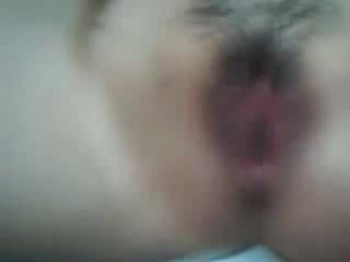 Naughty wants sex so she is playing with pussy