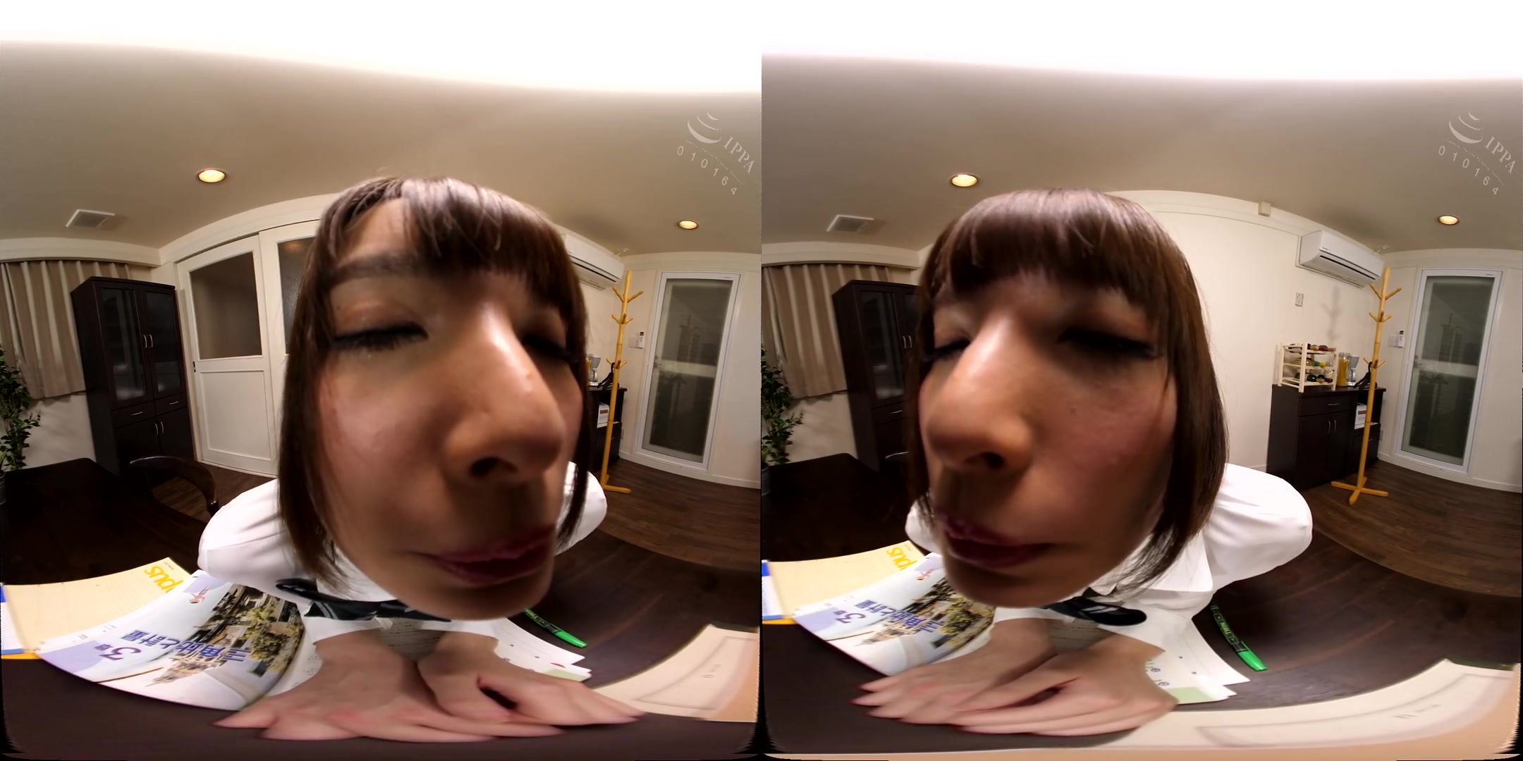 Please Look at Me! 1 - Asian Blowjob Riding