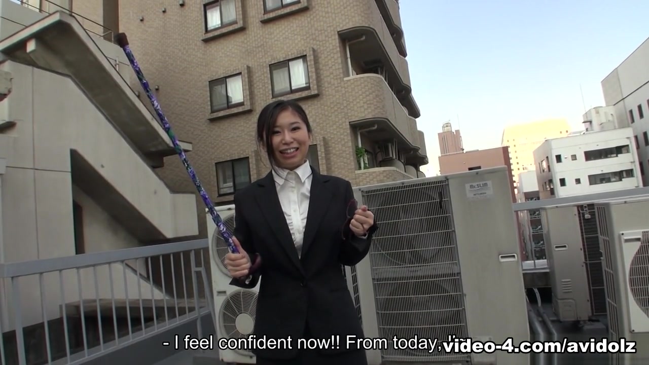 Yuka Tsubasa in Yuka Tsubasa got a magic wand from a beautiful woman - AviDolz