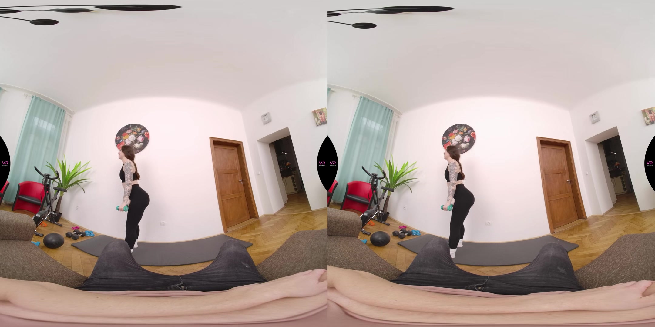 Good Exercising With Monika Wild - Vrsexperts