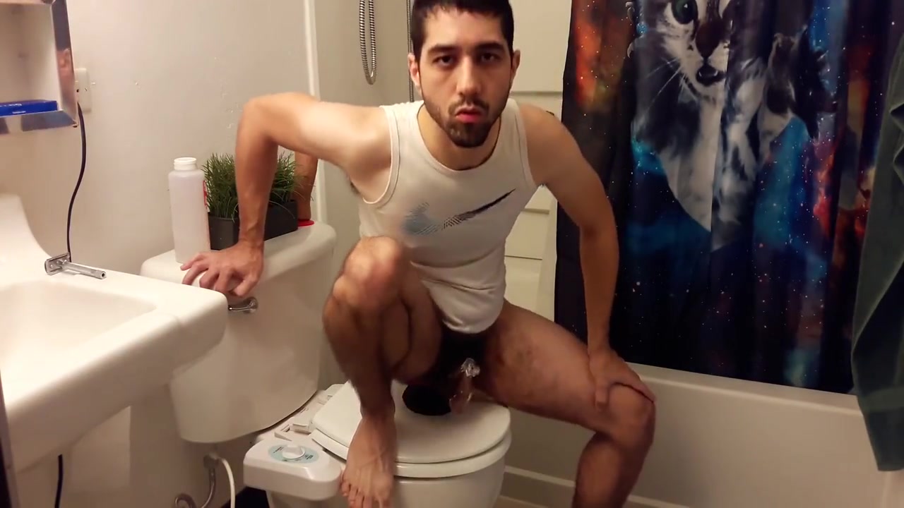 Bathroom Slut
