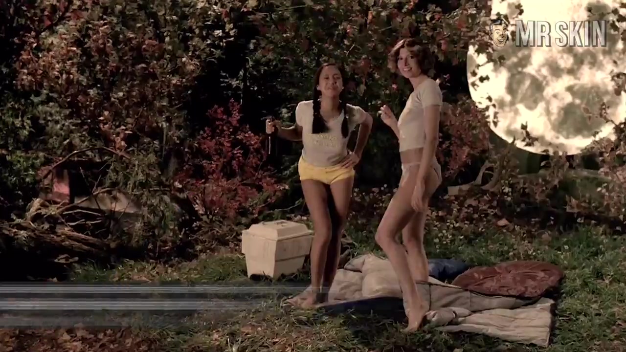 Top 5 Friday the 13th Nude Scenes - Mr.Skin